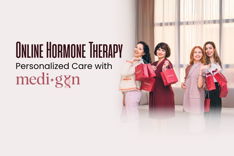 Medi-Gyn Hormone Balancing Center